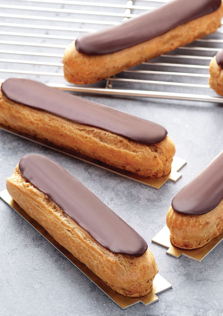 Eclairs Chocolate *4 Image