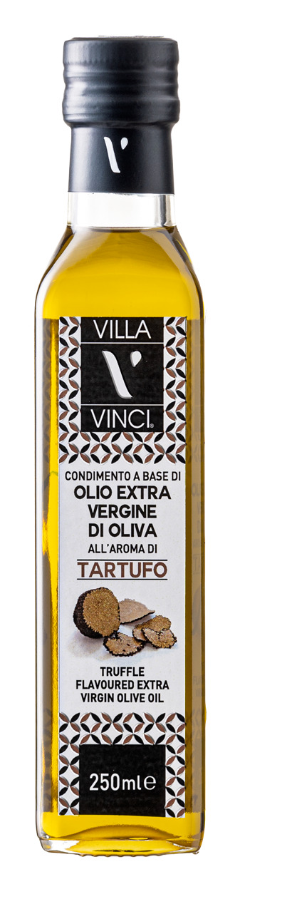 Mediterranean Flavoured Extra Virgin Olive Oil "VILLA VINCI" Image