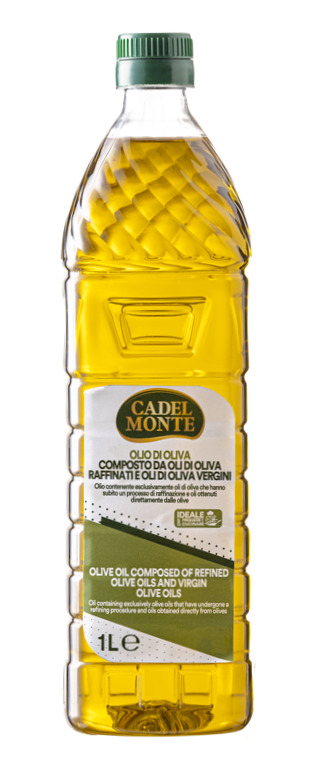 OLIVE OIL "CADELMONTE" Image