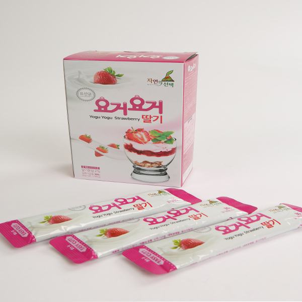 ヨガヨガイチゴ イメージ