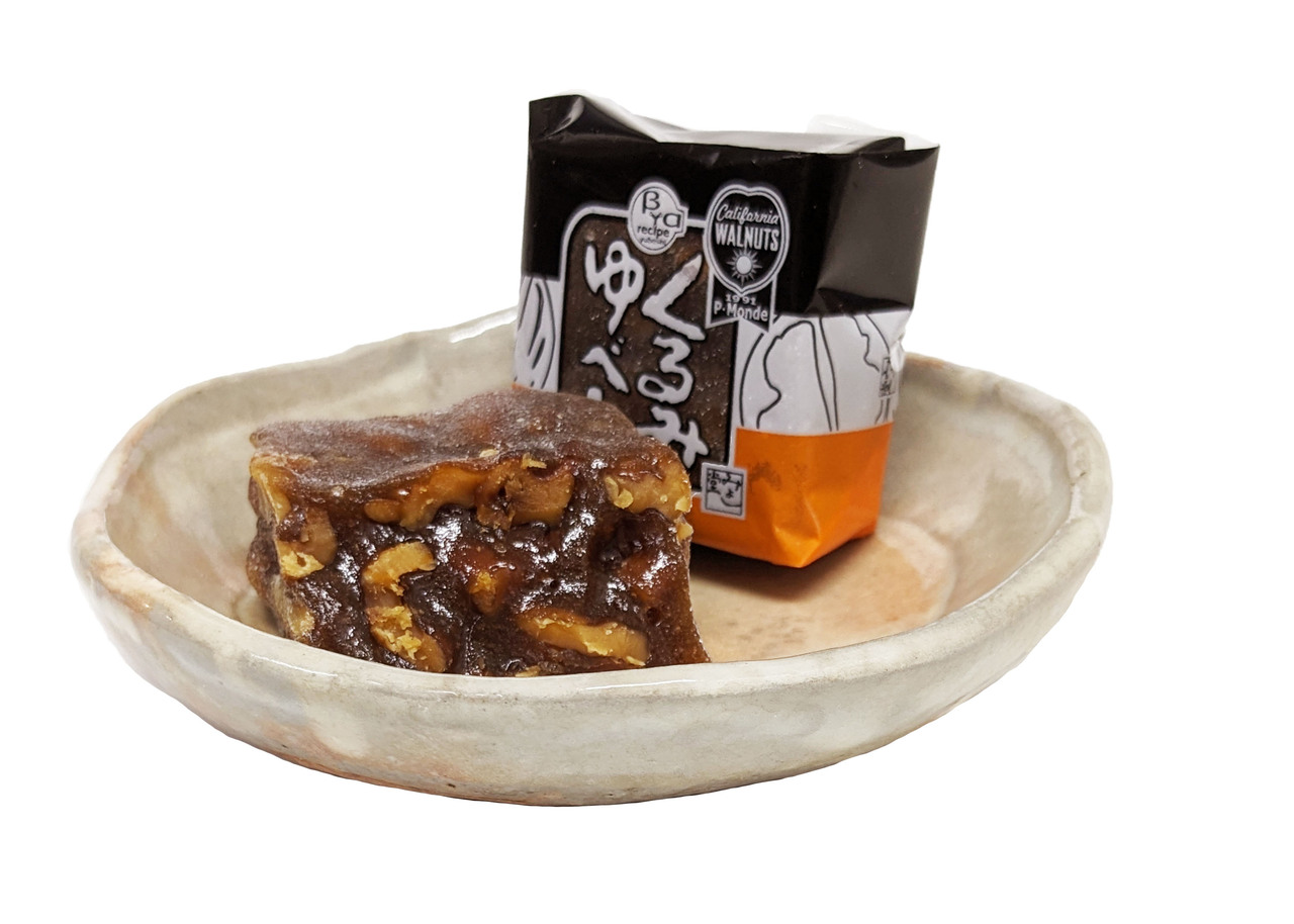 くるみゆべし　１個入 イメージ