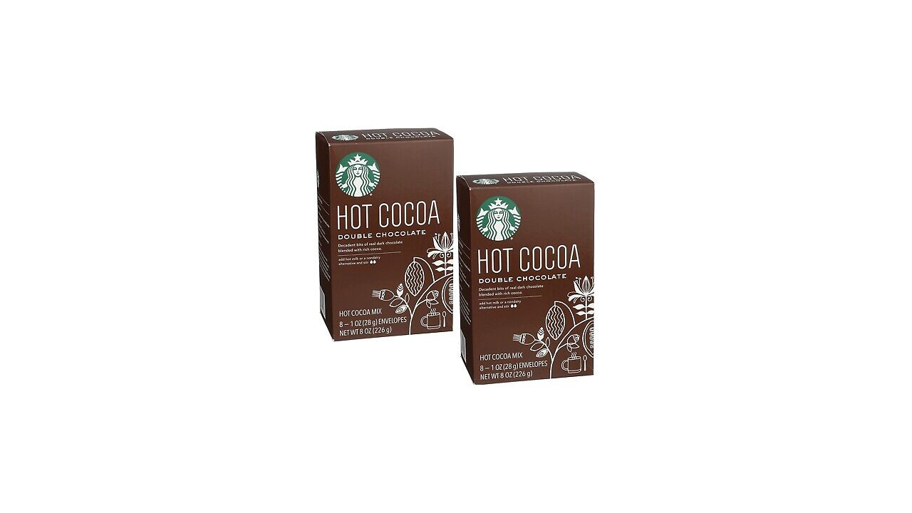 Starbucks Hot Cocoa Image