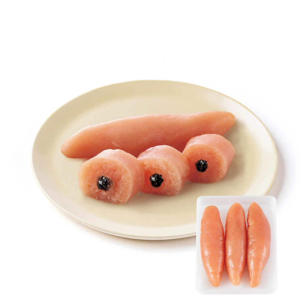 たらコルネ　海苔 イメージ