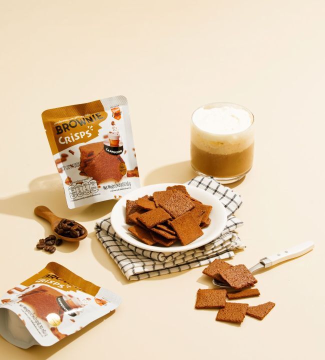 Brownie Crisps Image