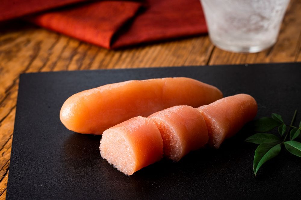 粒だち　たらこ イメージ