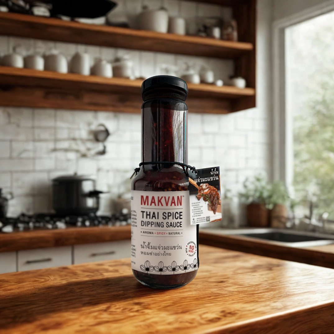 Makvan Thai Spice dipping sauce  Image