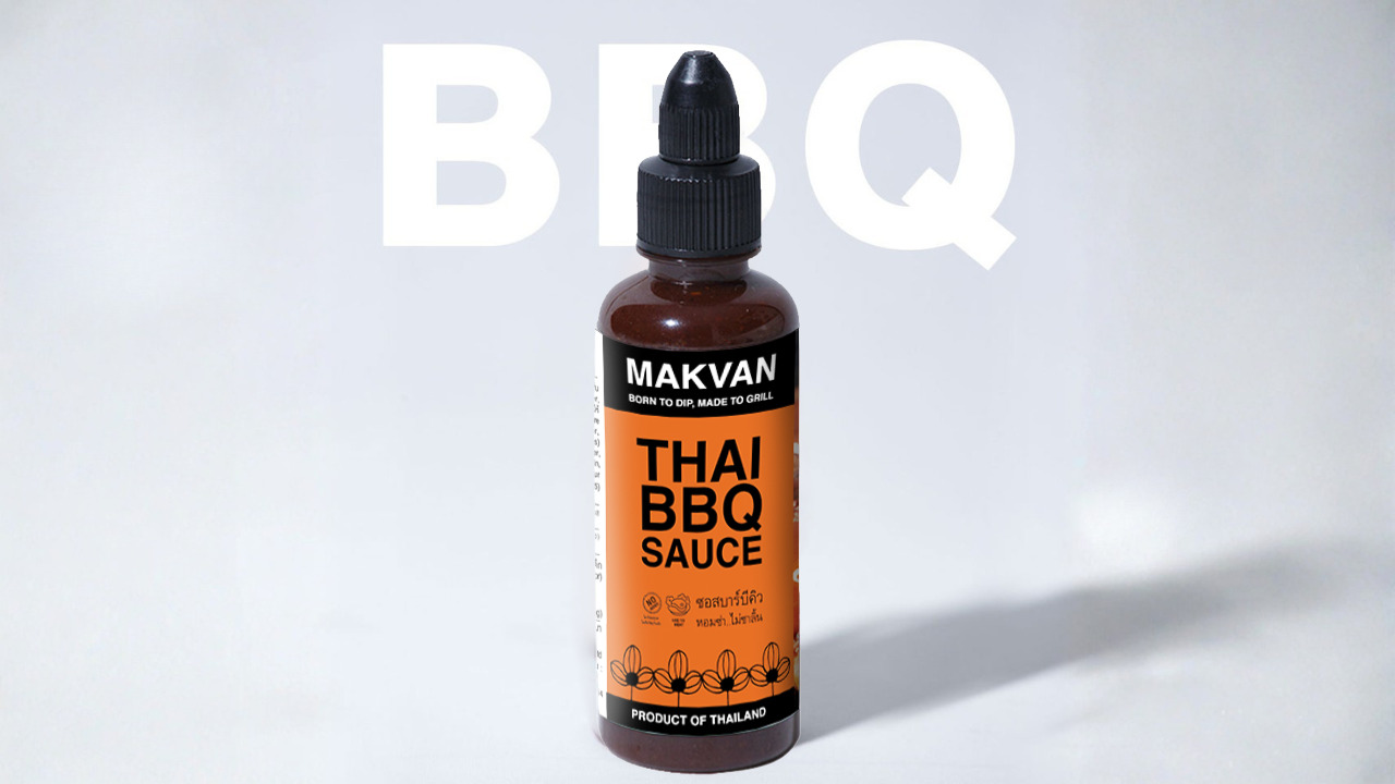 Makvan Thai BBQ Sauce Image