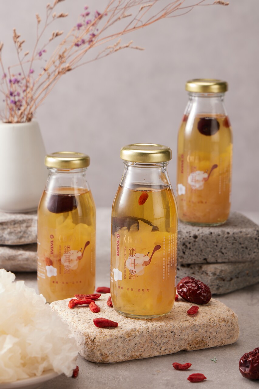 Snow Fungus Dessert Image