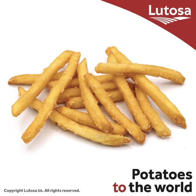 Coated Ultra Crunchy French Fries Image