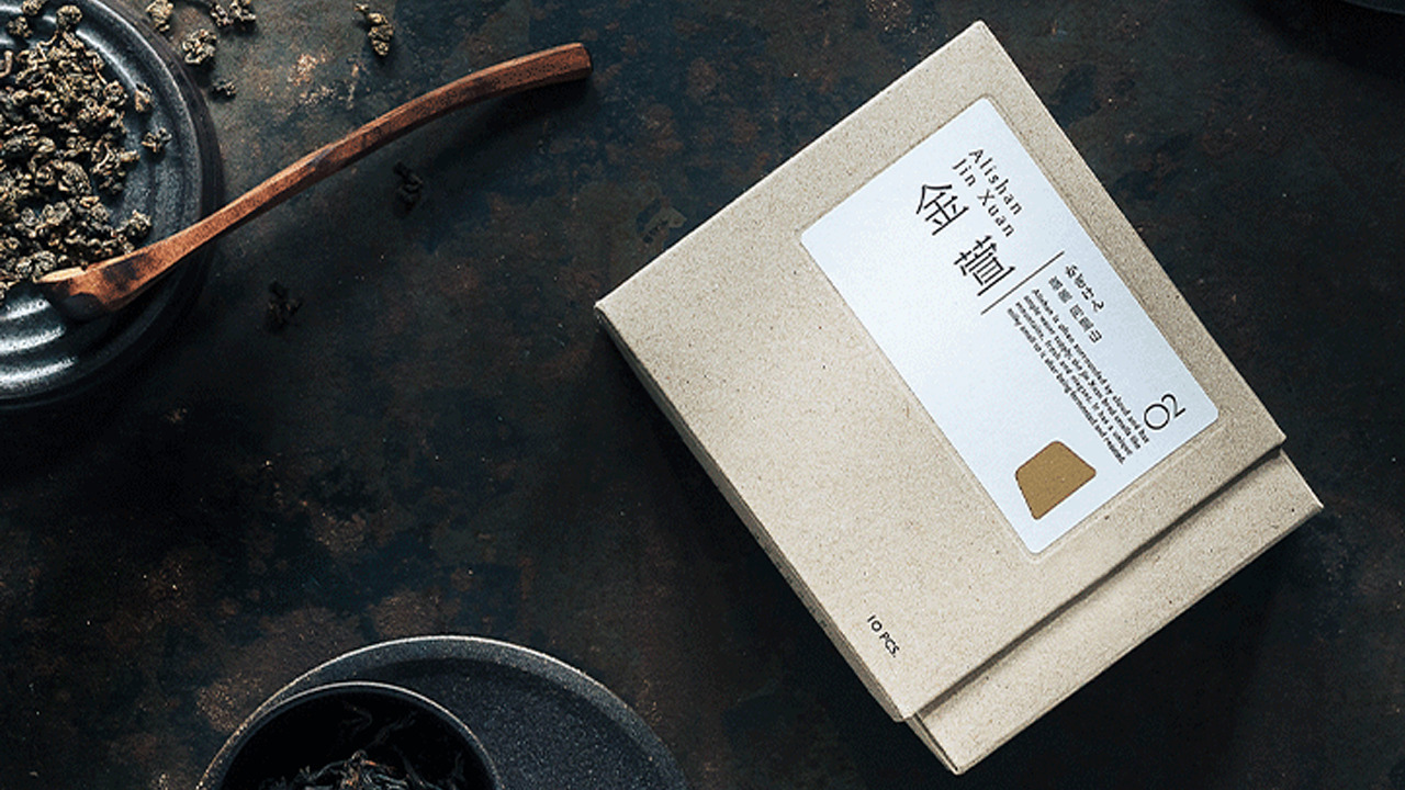 Drip Bag Tea(Taiwan White Tea/Alishan Jin Xuan/Sun Moon Lake Black Tea/Dong Ding Oolong Tea/Honey Black Tea/Winter Oolong Tea) Image