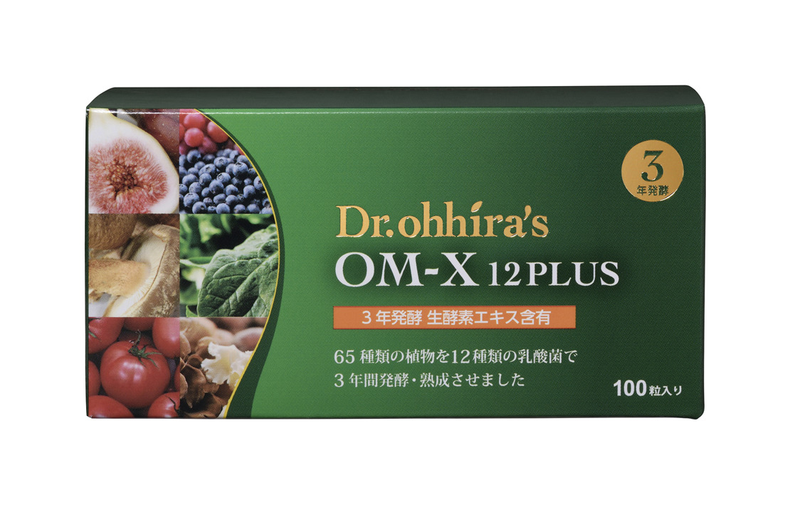 OM-X 12Plus イメージ