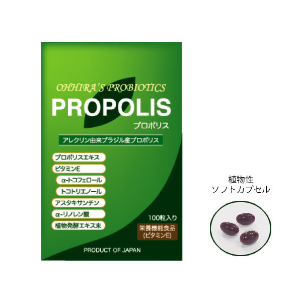 PROPOLIS イメージ
