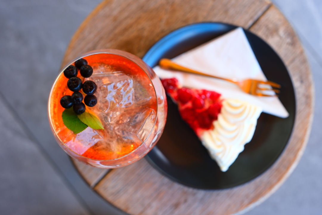 Berryshka Gin N Berry Image