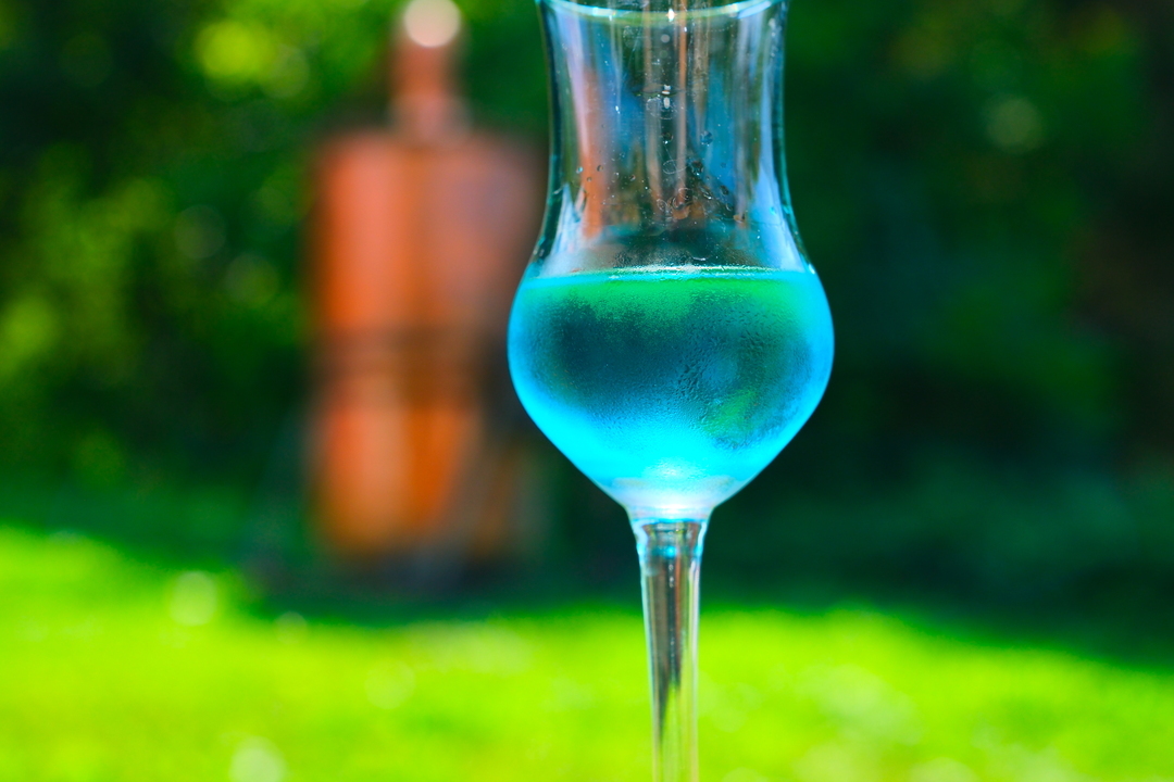 Berryshka Purfl Blue Gin Image