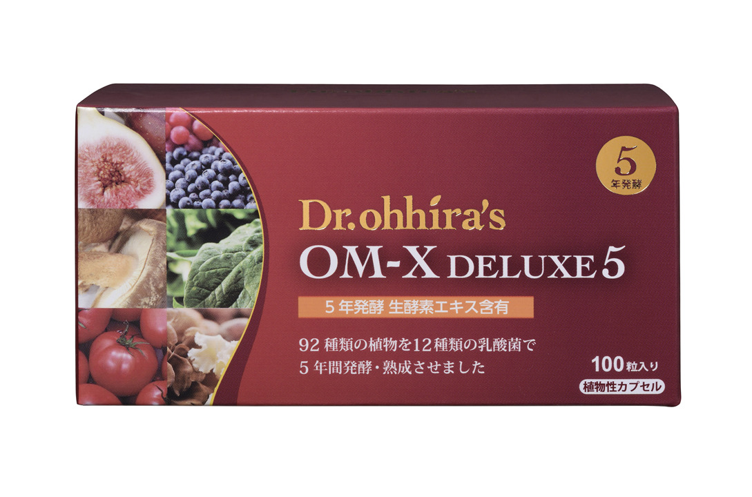 Dr. Ohhira's OM-X Deluxe5  Image