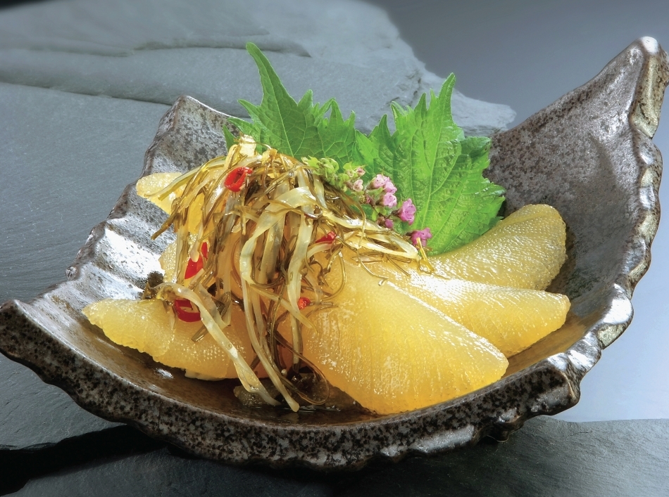 数の子松前漬 イメージ