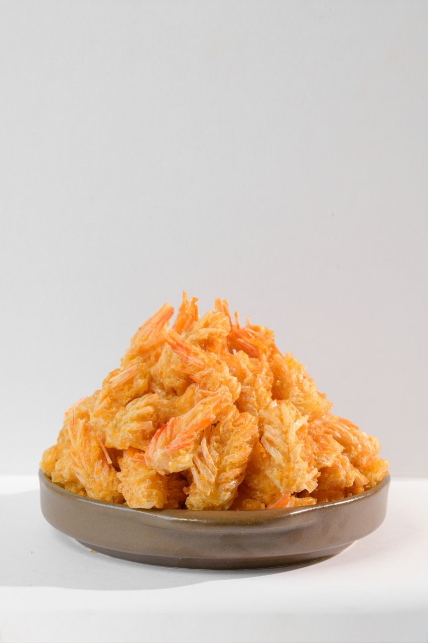 Shrimp Cheek Snack Image
