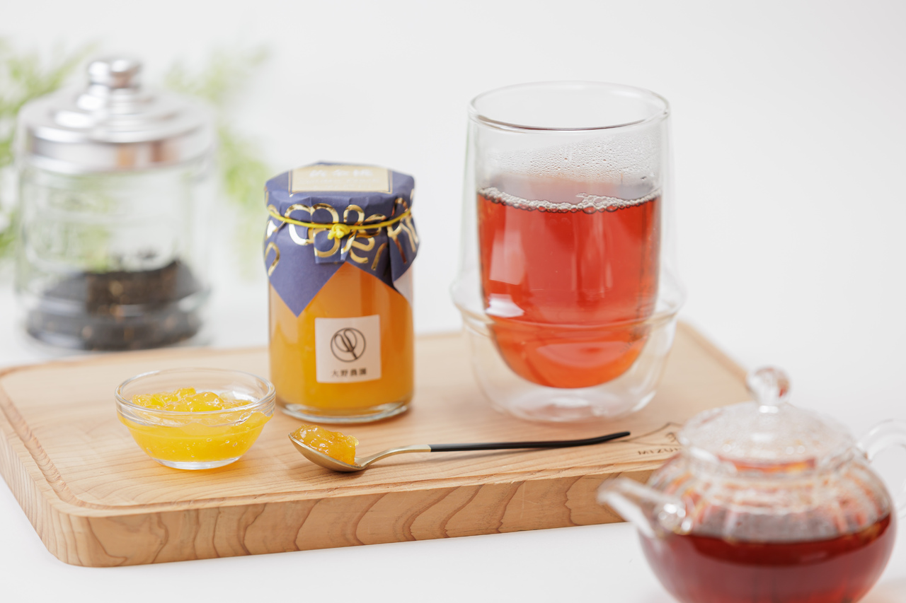 大野農園　フルーツジャム イメージ