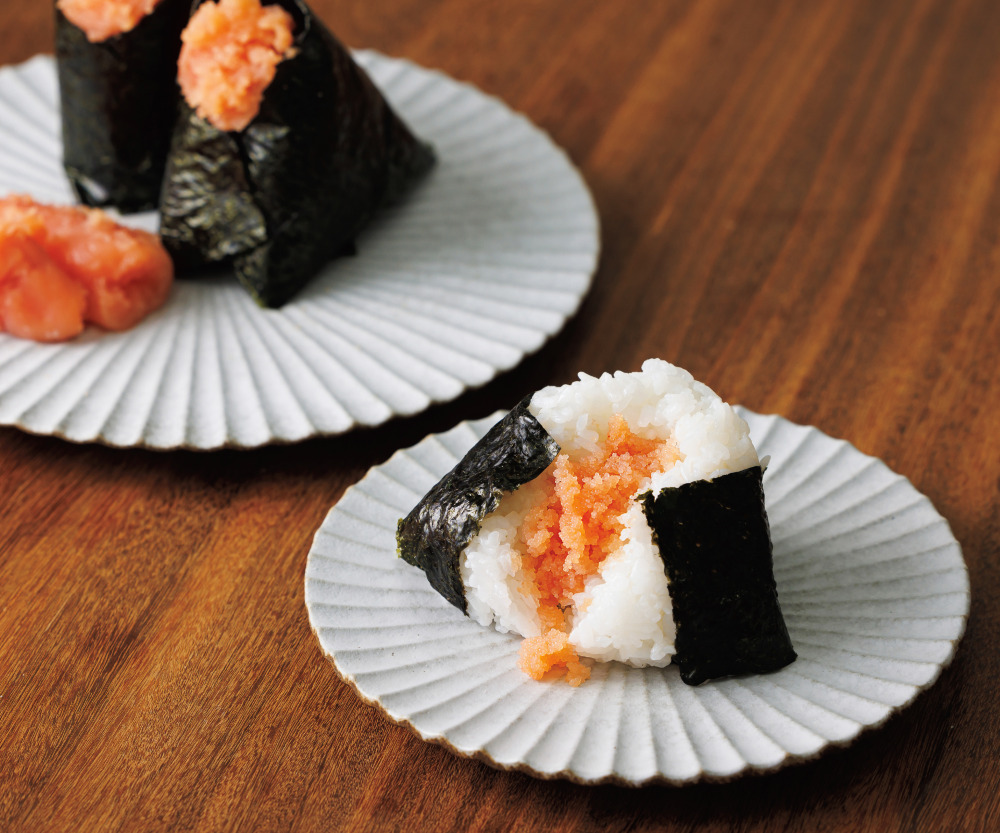 生仕立て辛子明太子 イメージ