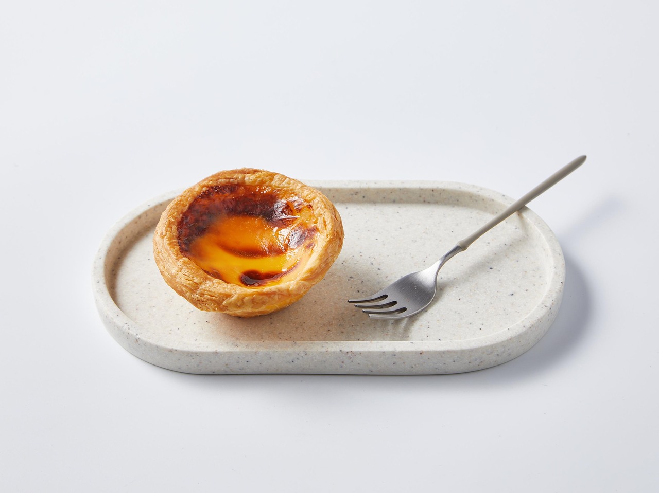 Egg Tart Filling Liquid Base Image