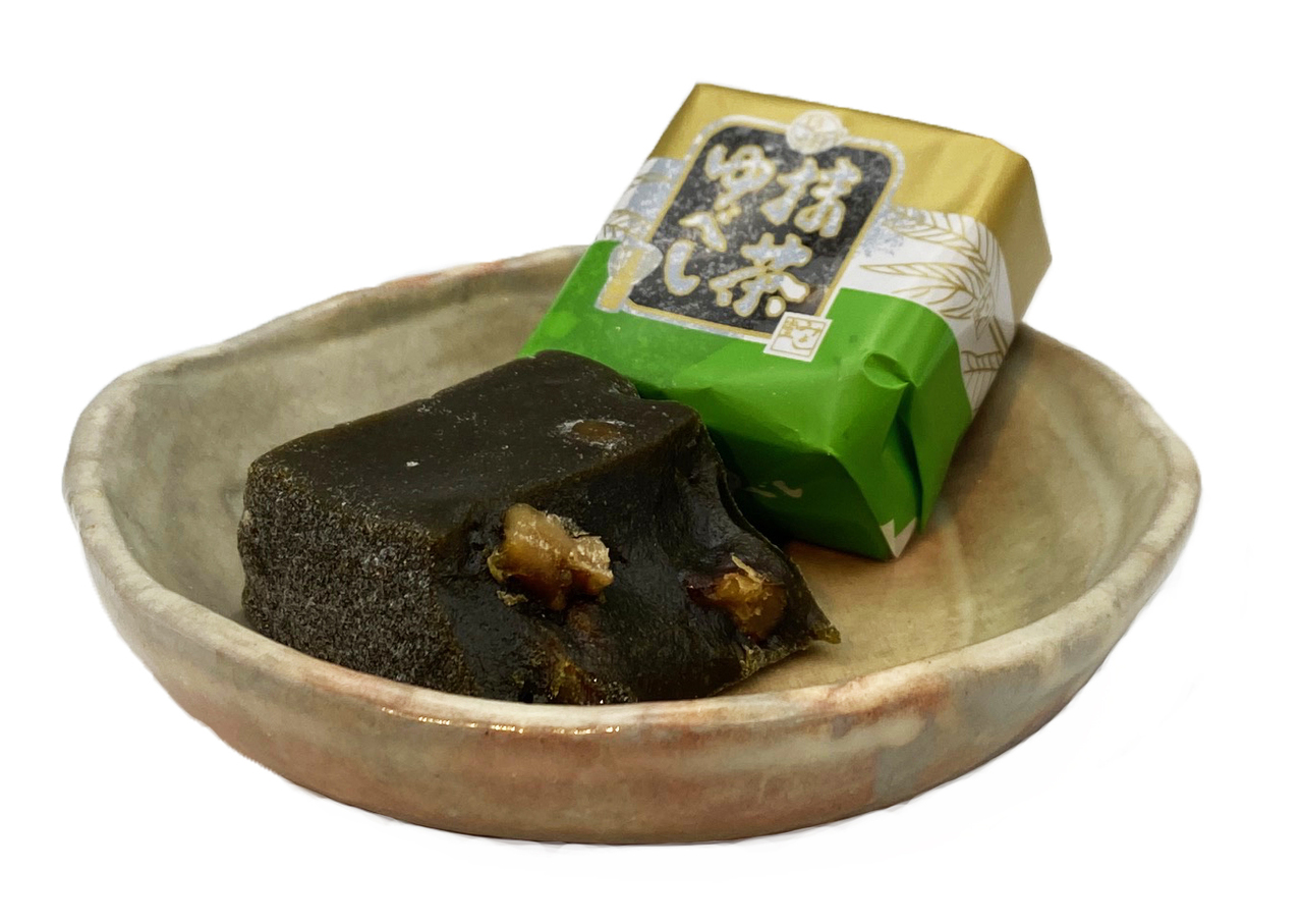 抹茶ゆべし　１個入り イメージ