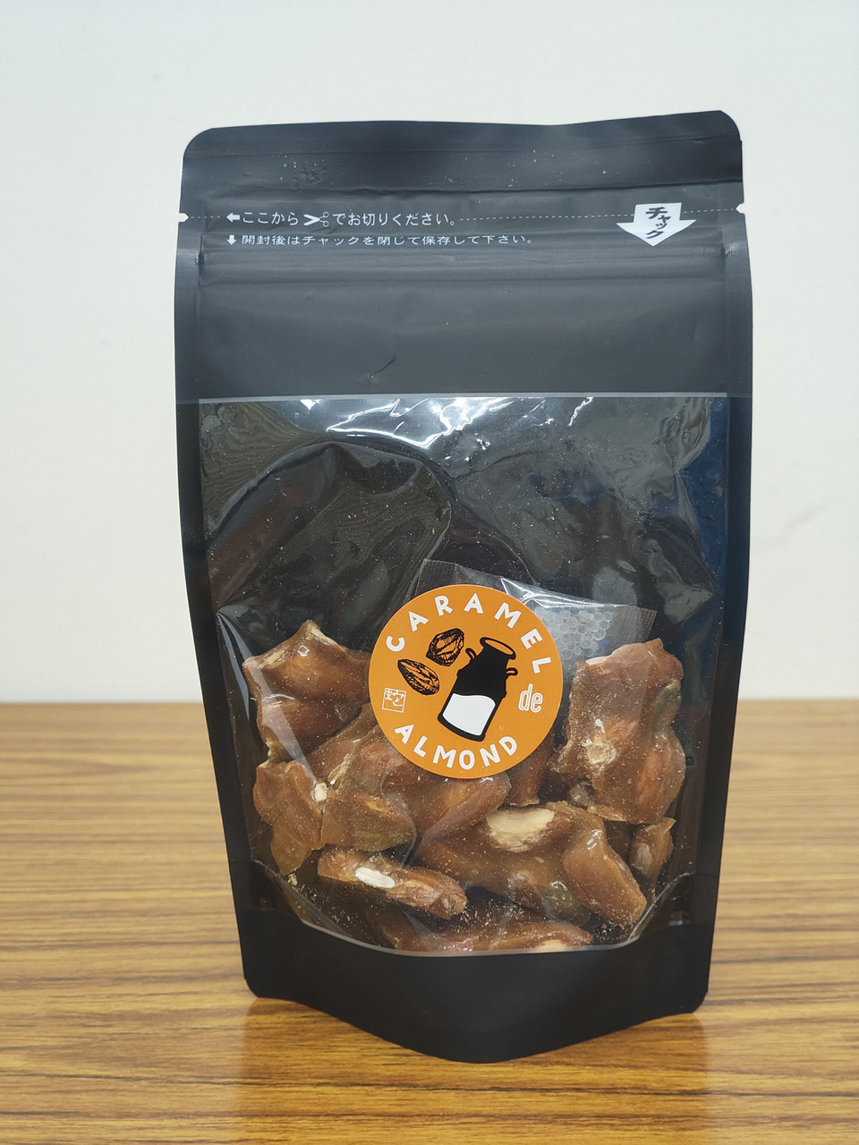 キャラメルdeアーモンド イメージ
