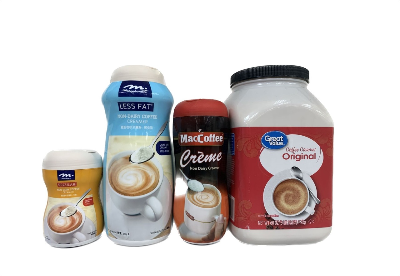 クリーミングパウダー イメージ