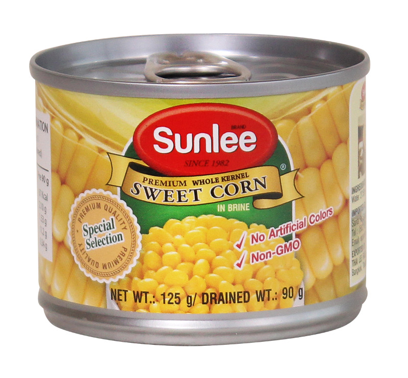 Canned Sweet Kernel Corn Image