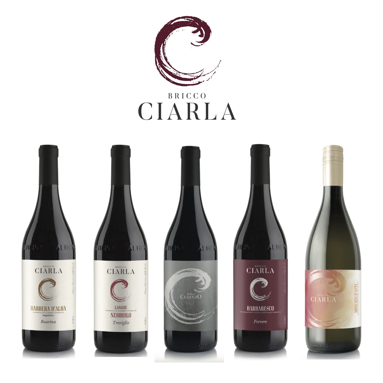 Bricco Ciarla Barbaresco San Stunet DOCG  Image