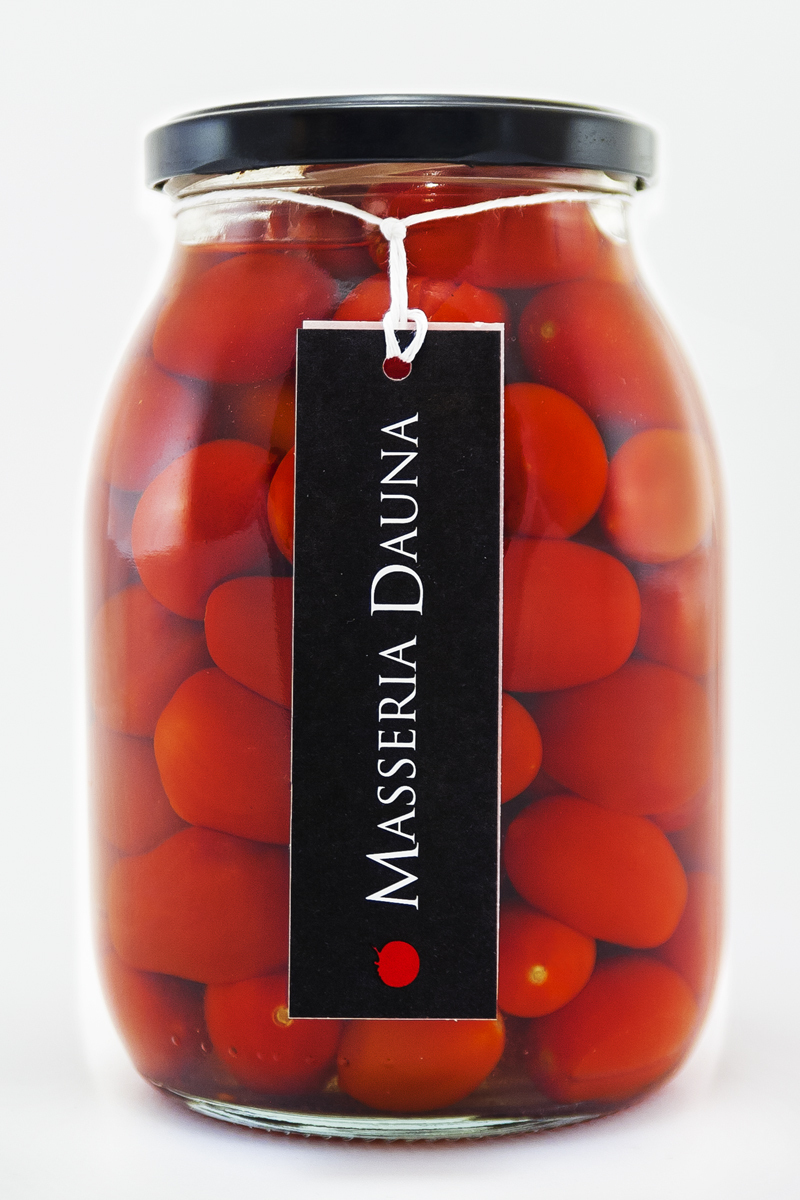 Datterini Tomatoes  Image