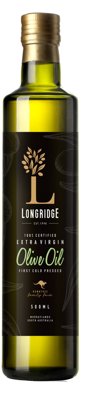 Longridge Olive Oil Image