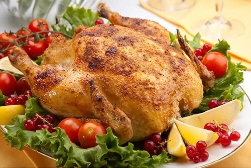 CHICKEN SADIA /丸鶏SADIA イメージ