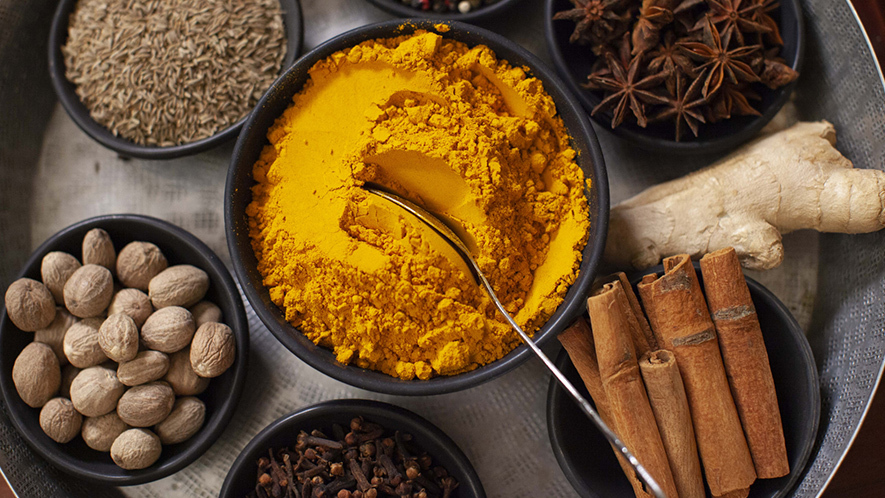 有機スパイス イメージ