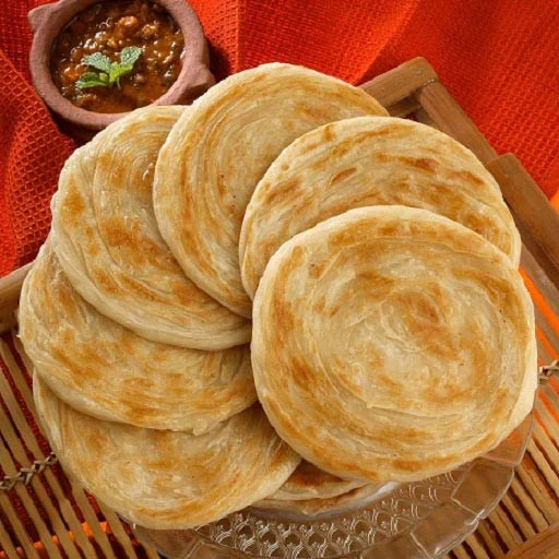 PLAIN PARATHA KAZI 400g /プレーンパラタ 400g イメージ