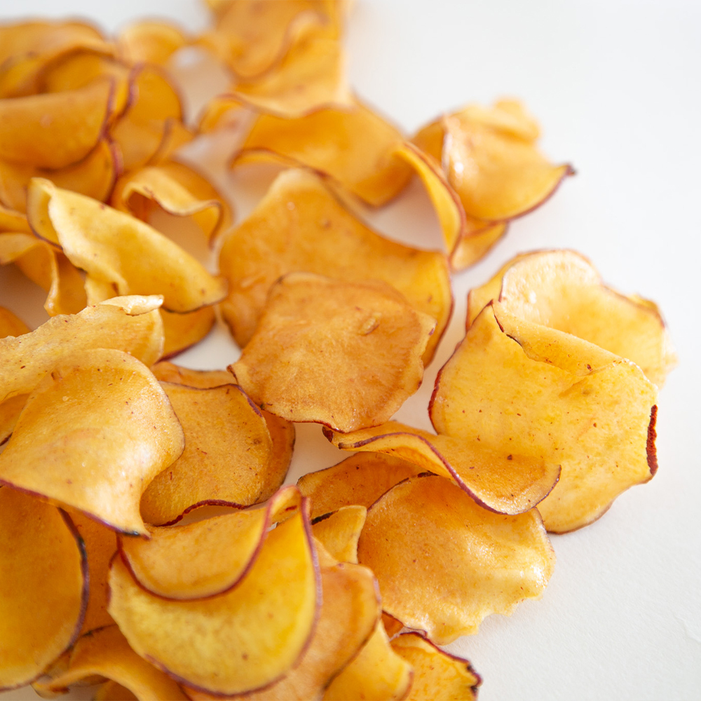 Golden Ume Sweet Potato Chips Image