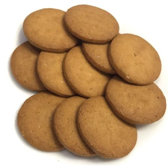 Ginger biscuits and other confectionery Image