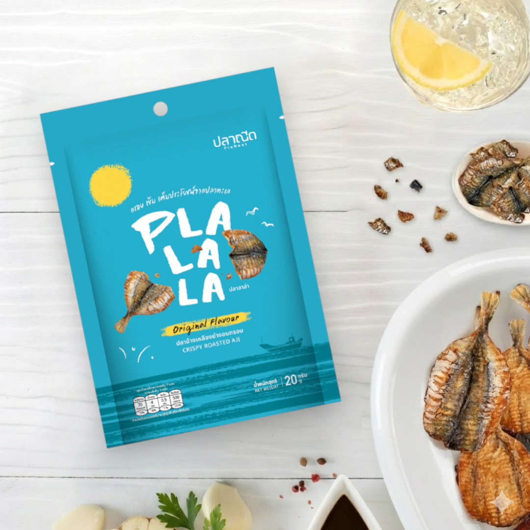 CRISPY – ROASTED SEASONED AJI ORIGINAL FLAVOUR  Image