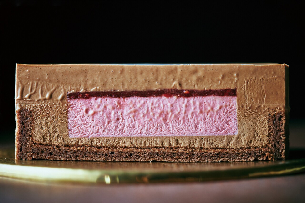 ショコラ・フランボワーズ イメージ