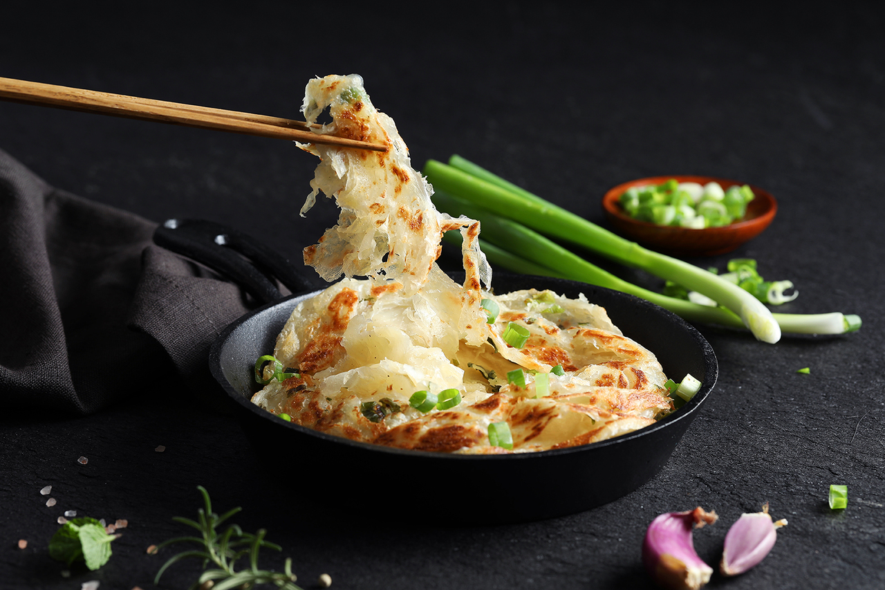 Scallion Pancake  Image