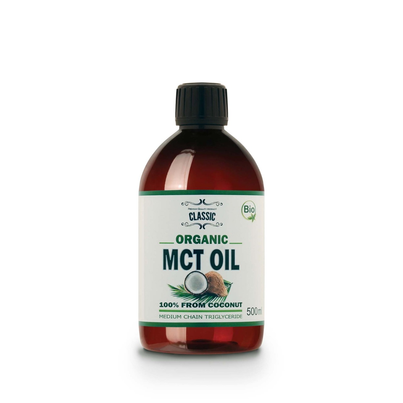 Coconut MCT Oil Image