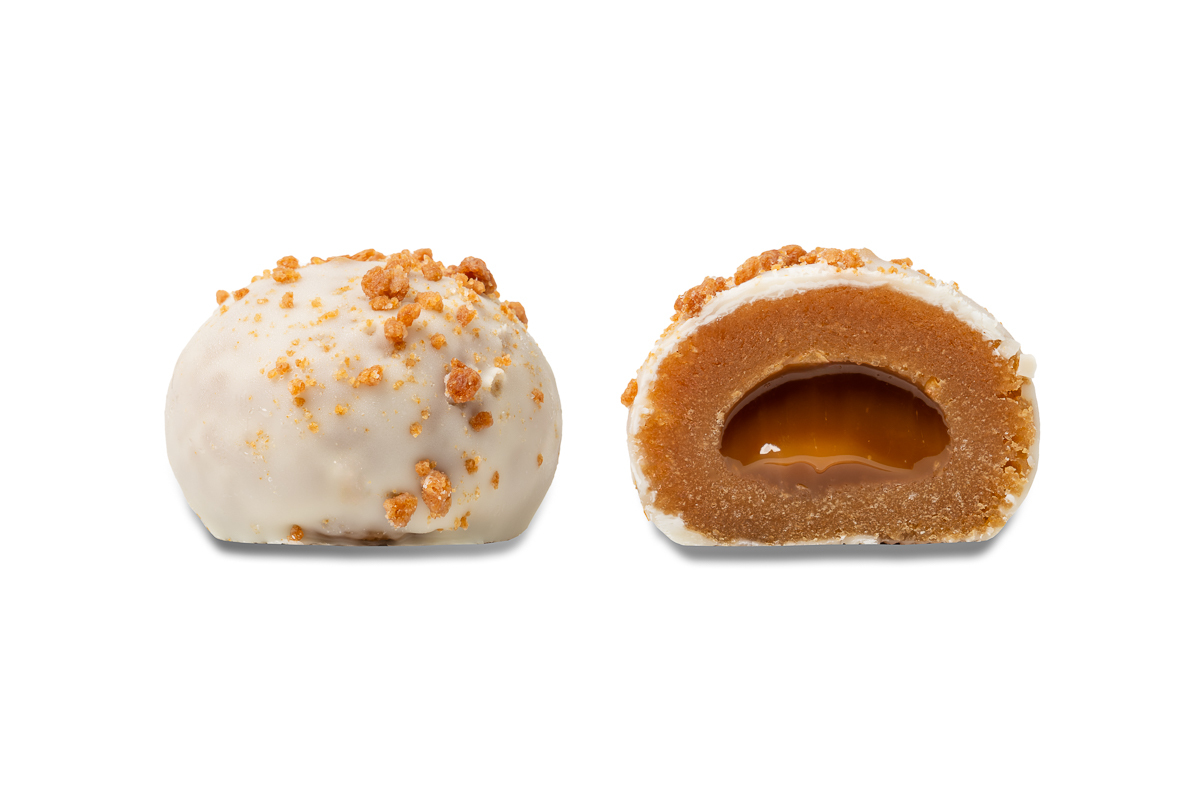 Cakebite Speculoos and Delivish chocolate Image