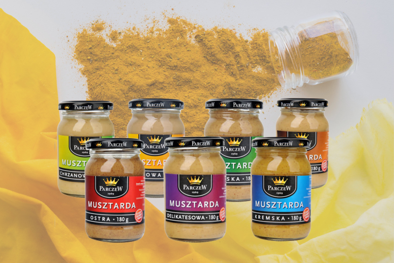 Honey Mustard Parczew イメージ