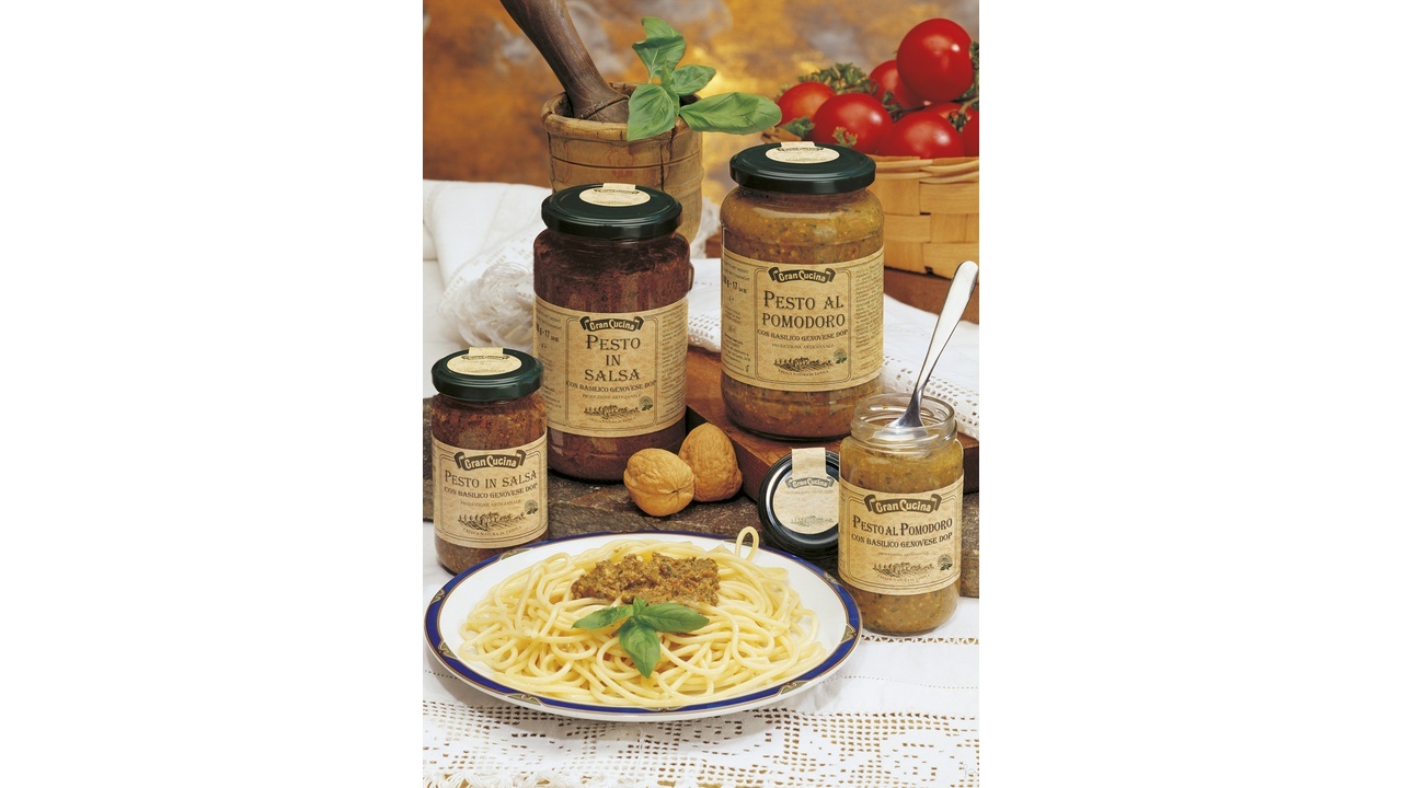Genovese Pesto, Italian pestos イメージ