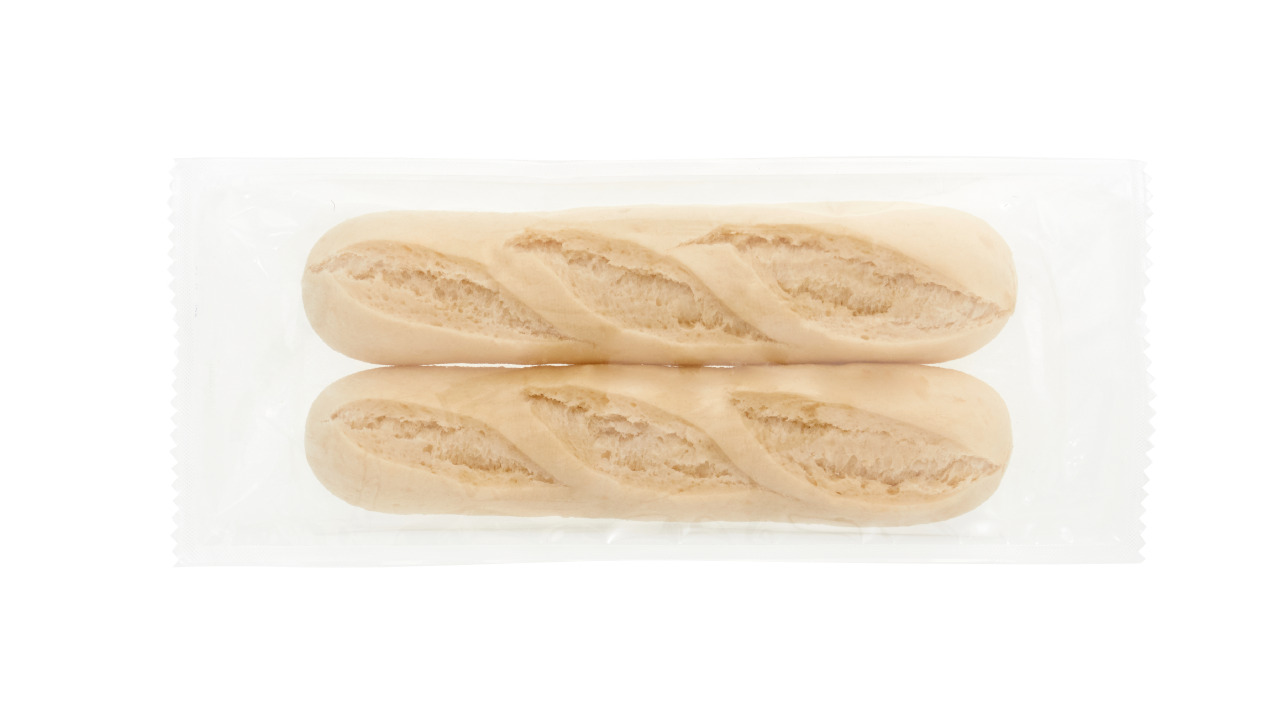 Classic Half Baguettes Image