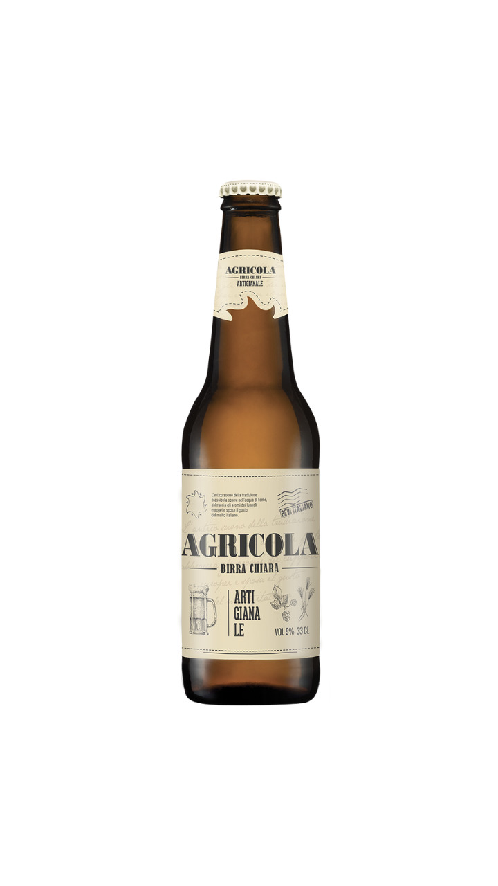 TRADITION LINE  - Agricola & Agricola Ambrata Image