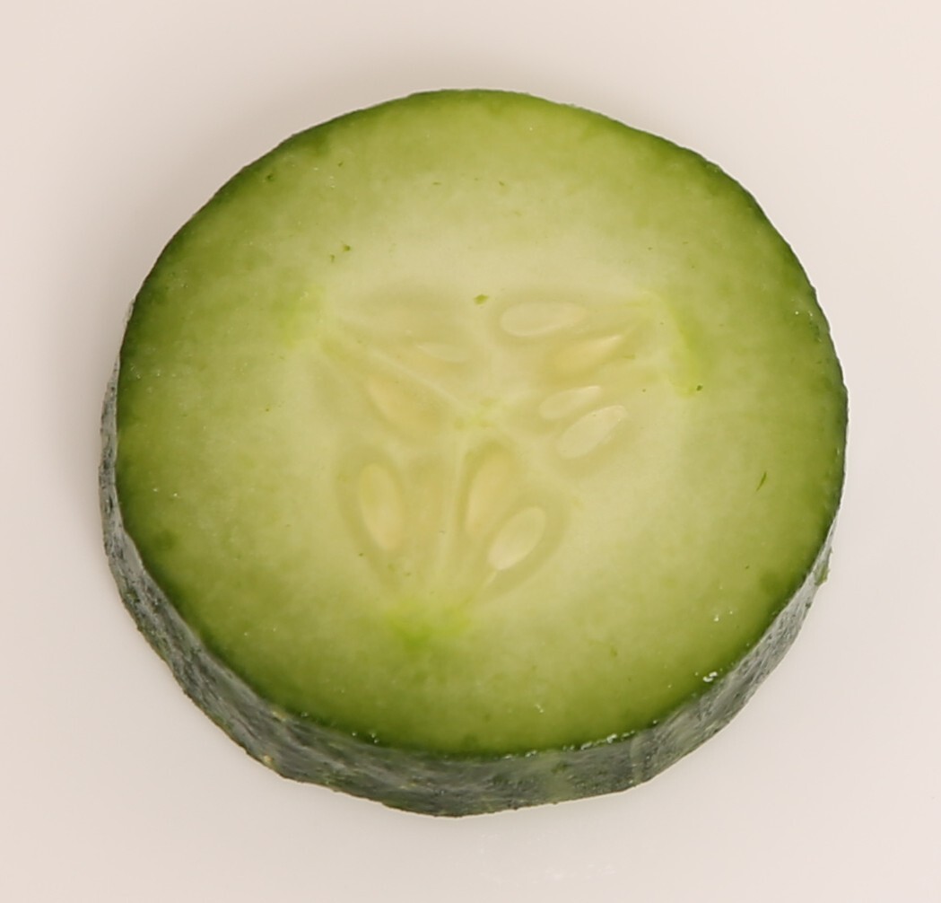 冷凍キュウリＩＱＦ イメージ