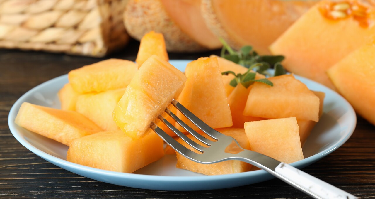 冷凍メロンＩＱＦ イメージ