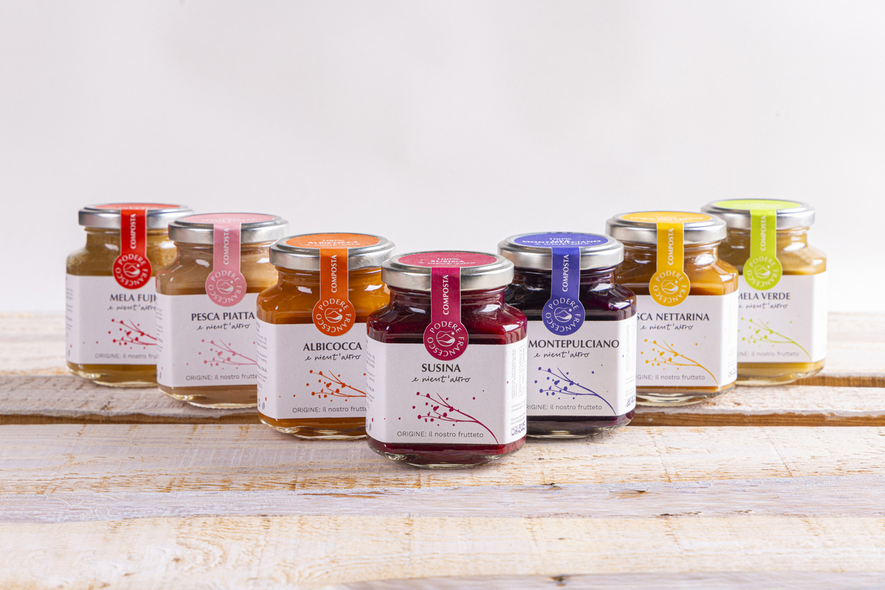 Fruit Spread - Single Ingredient, No addition Image