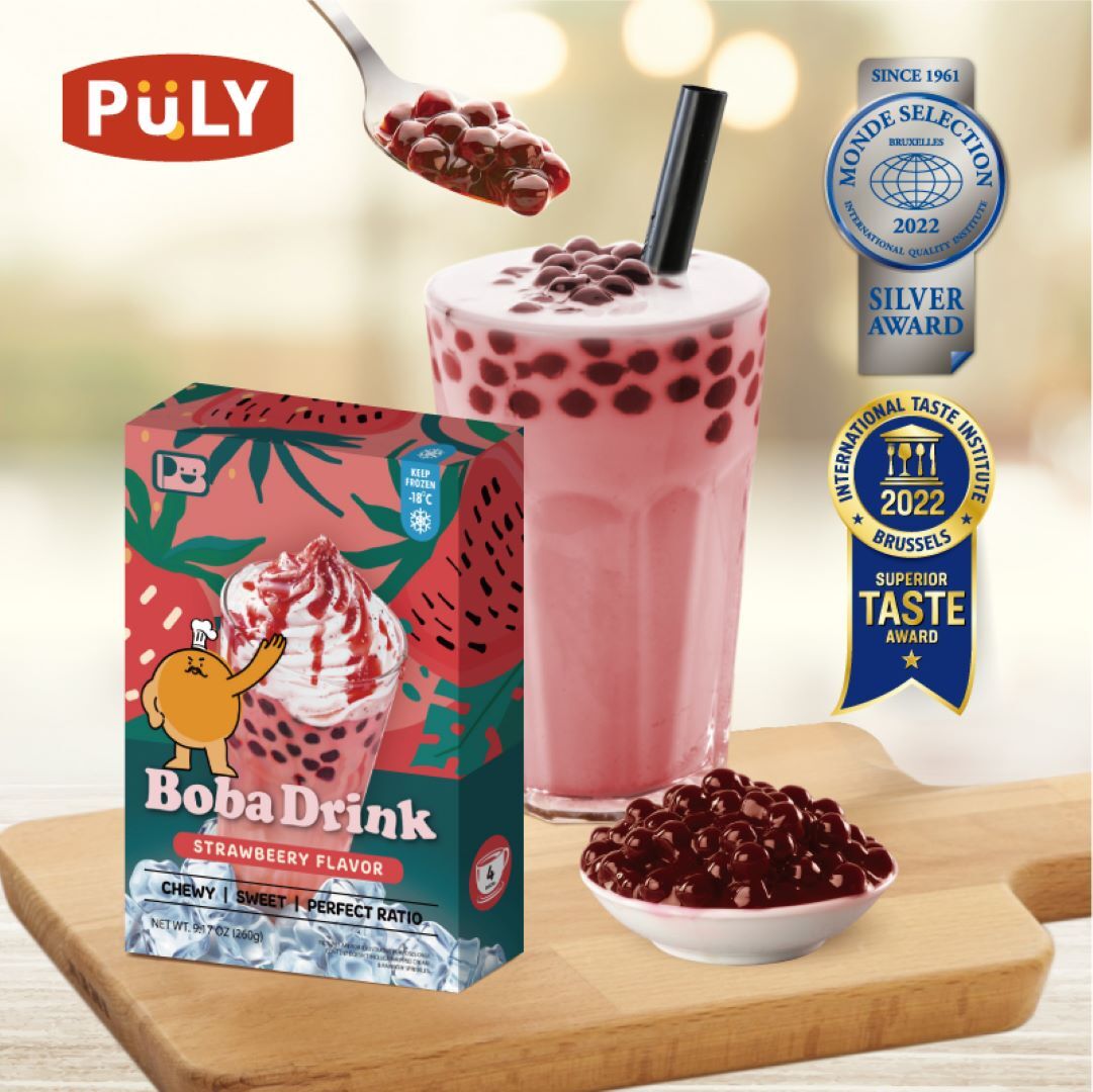 Frozen Instant Boba Image