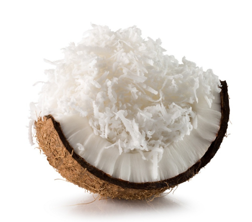 Desiccated Coconut (Fine/Medium/Chips) Image
